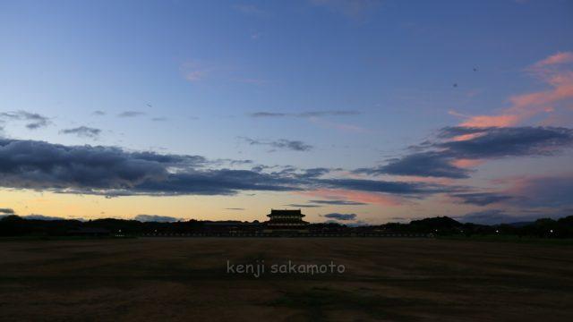 奈良 平城宮跡