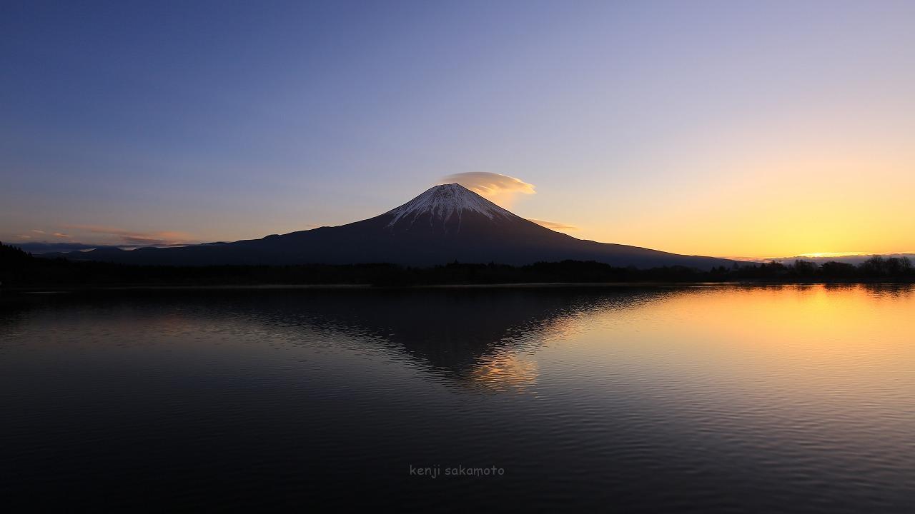 富士山 田貫湖