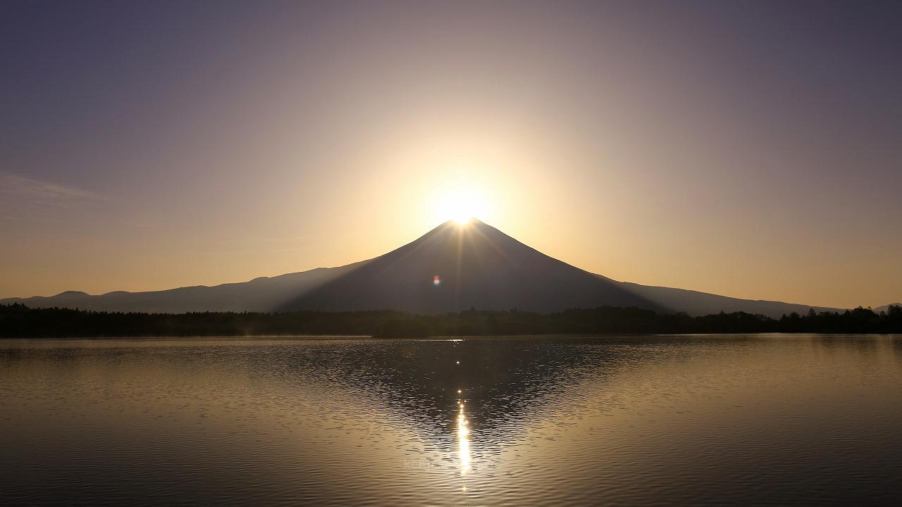 富士山 田貫湖