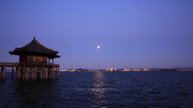 滋賀 琵琶湖