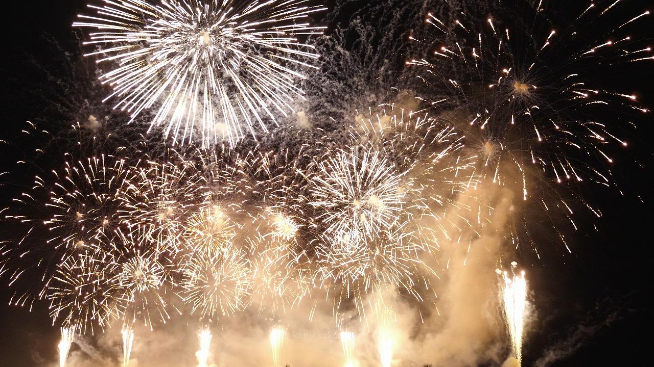 静岡 熱海 熱海海上花火大会