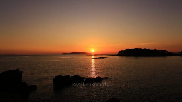 佐賀　唐津　波戸岬