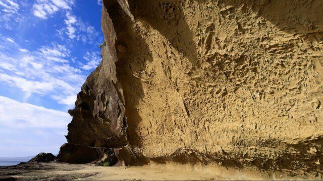 三重　熊野　鬼ケ城