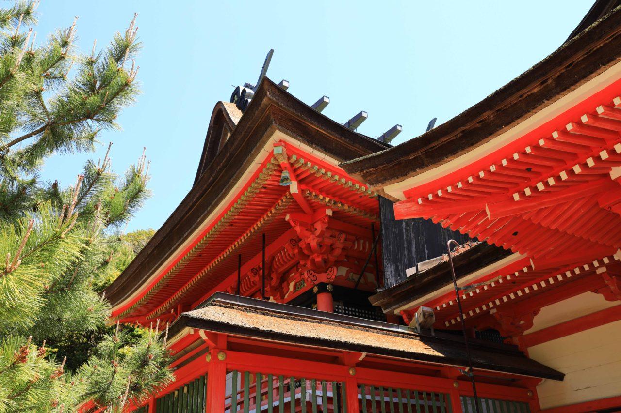 島根 日御碕神社